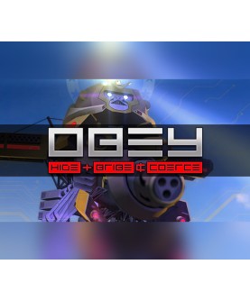 OBEY Steam Key GLOBAL